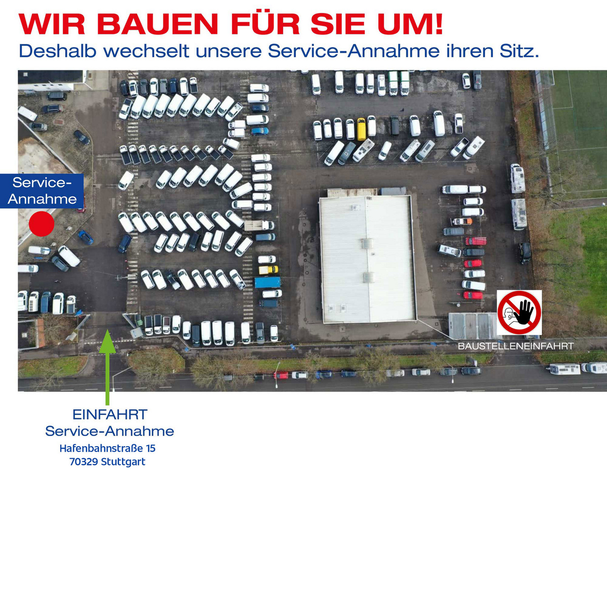 ⁣Emil Frey Schwabengarage Ihr Autohaus in Obertürkheim